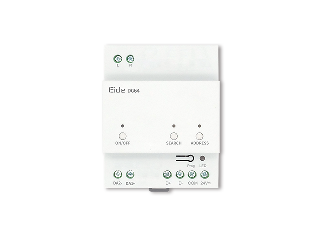 DALI Smart Gateway DG64