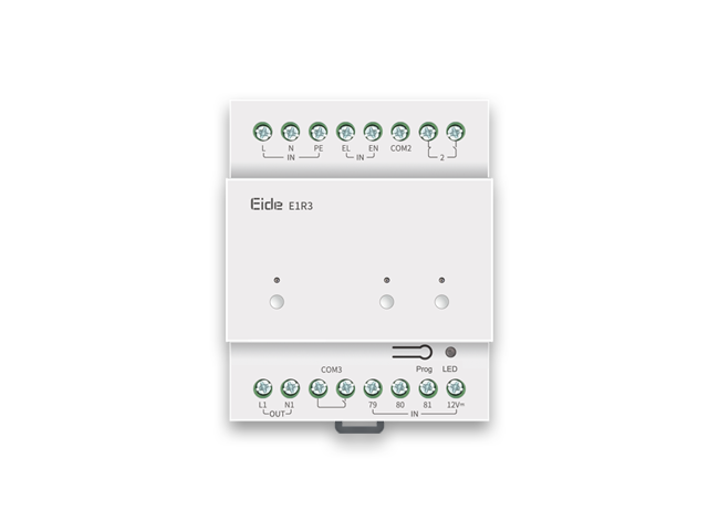 Emergency Control Module E1R3